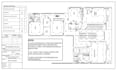 be your architectural, 2d floor plan, draftsman for house plan blueprints