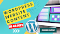 write seo article, website content, blog post writing proofread, edit, rewrite