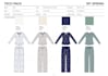 design fashion tech packs for your pajamas and loungewear