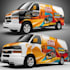 make eye catching your car and vehicle wrap design
