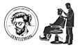 create a professional silhouette logo