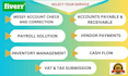 be your bookkeeper in quickbooks online xero wave and excel to reconcile report