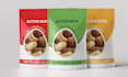 do creative pouch design, label design and packaging design