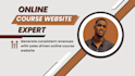 setup your online course in systeme io, kajabi, kartra, thinkific, gohighlevel