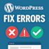 fix wordpress issues and improve site performance