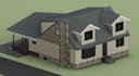 convert point cloud to revit model and dwg