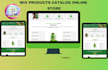 do wix ecommerce website, wix online store, wix dropshipping, wix studio website