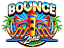 design luxury bounce house logo for your business
