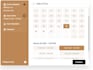 create an online appointment scheduling, booking website
