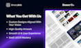 be your figma designer for web and mobile app prototyping