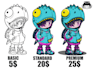 create design custom cartoon mascot,cartoon character