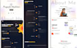 design custom UI UX design for your mobile apps, web apps