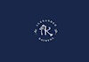 design heritage excellent wedding logo
