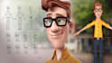 create 3d character animation, 3d character modelling, 3d explainer video