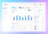 design web app, saas, dashboard, admin panel UI UX in figma