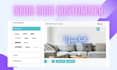 design neon sign customizer store wordpress