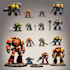 paint your warhammer 40k miniatures