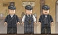 draw you in minifigure lego style