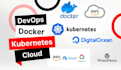set up cloud services in AWS, azure, gcp, and digitalocean