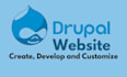 create, develop, customize website using custom drupal