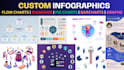 create professional and beautiful infographics