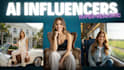 create hyper realistic ai instagram influencer