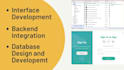 develop wpf desktop application
