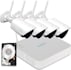 remotely configuring a network IP camera or nvr dvr analog camera