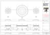 do joinery shop drawing, millwork drawing