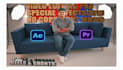 professional video editing after effects