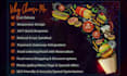 design a stunning cafe, bar, club or restaurant website