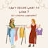 make a digital wardrobe app of your cloths
