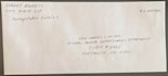 expert sweepstakes letter writing and envelope