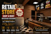 design 3d retail, store, shop, mart interior designs for you