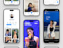 develop podcast app, live streaming app, video streaming app, social website