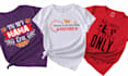 do awesome unique mom t shirt design