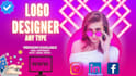 make professional  graphic logo