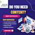 write powerful content that creates impact and leads on social media