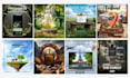 design social media posts product images