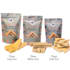 design dog food packaging, pouch and mylar bag