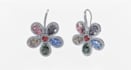do 3d jewelry design ring and earring
