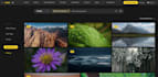 create a nature video