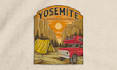 draw custom vintage hand drawn retro for tshirt design