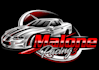 design awesome car racing logo