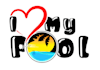 design excellent pool logo