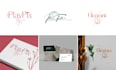 redesign the handwritten signature of your wedding logodesign