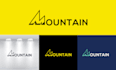 create typography combination mark and minimal logo design