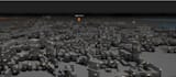 build a virtual city map with threejs,cesiumjs