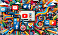 make social media designs custom posts, covers, ads creative