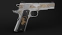 do high quality 3d weapons models, uv mapping, texturing, lods, game ready